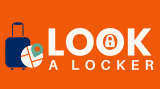 logo de look a locker consigna de maletas atocha madrid