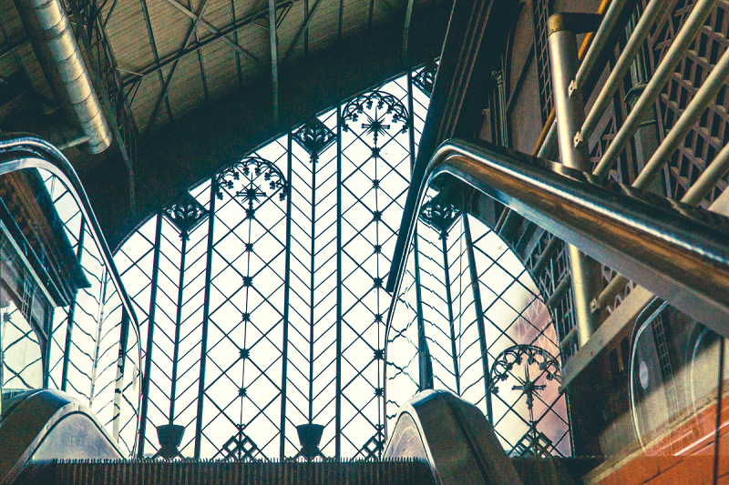 estacion de atocha tiene taquillas
