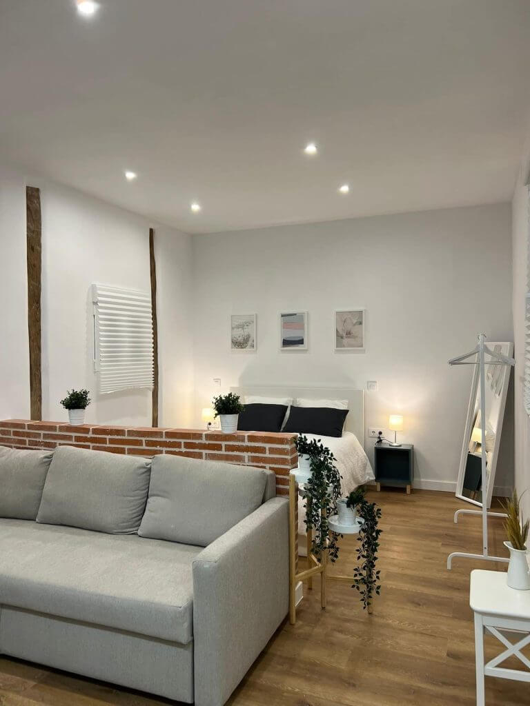Dónde alojarse en Madrid centro: apartamento en Lavapiés