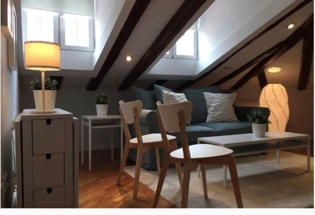 apartamento cerca de atocha 2