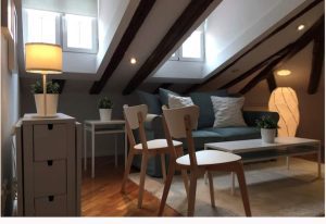 apartamento cerca de atocha 2