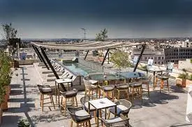 La Terraza del Círculo de Bellas Artes: Las mejores vistas de Madrid desde una terraza mítica